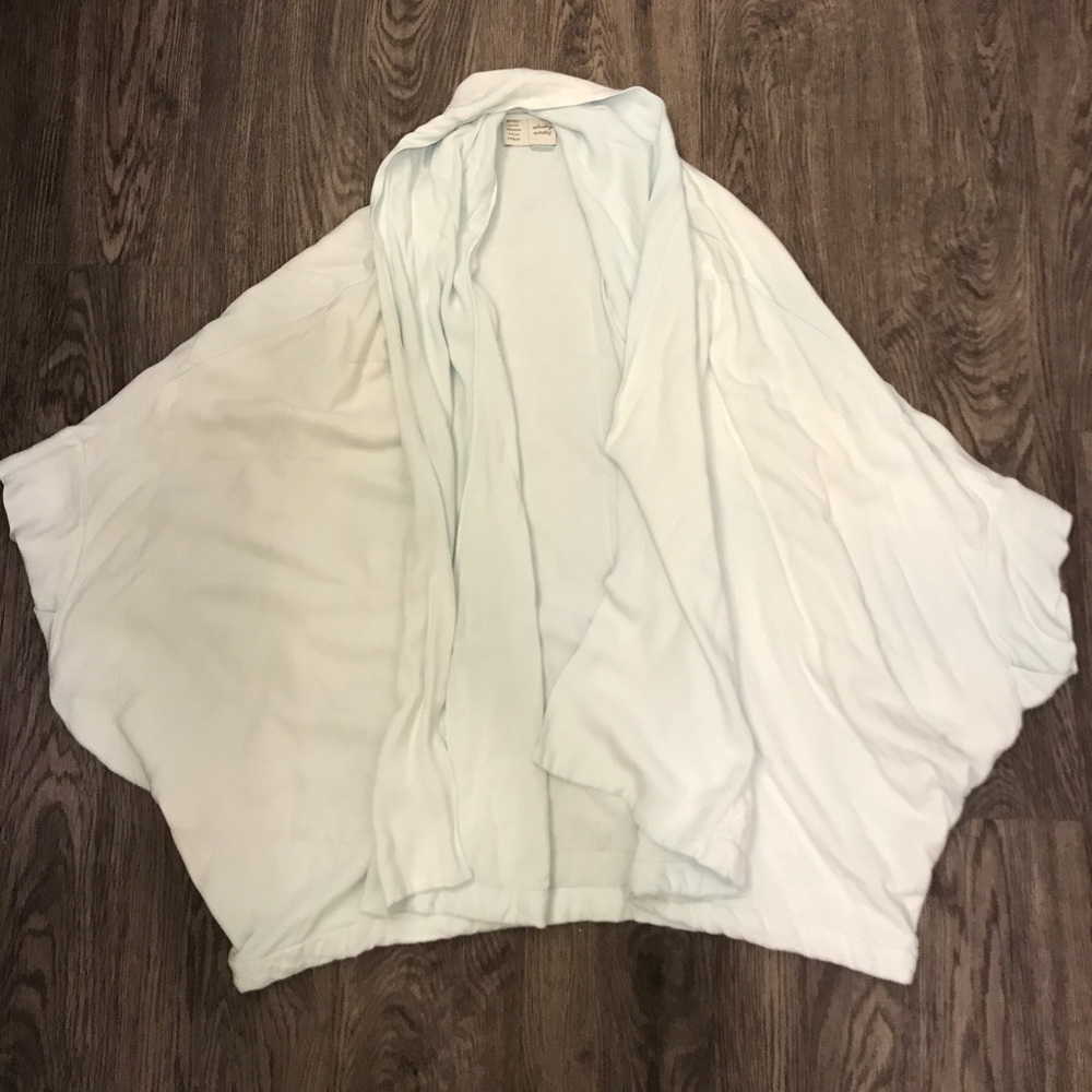 Anthropologie Kimono Jacket
